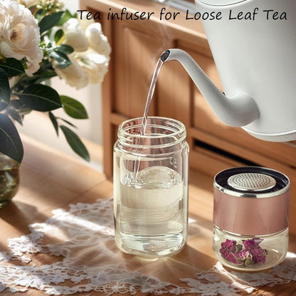 Smart Tea Separation Bottle