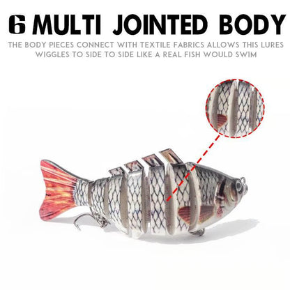 ✨Last Day 49% OFF - Bionic Swimming Lure
