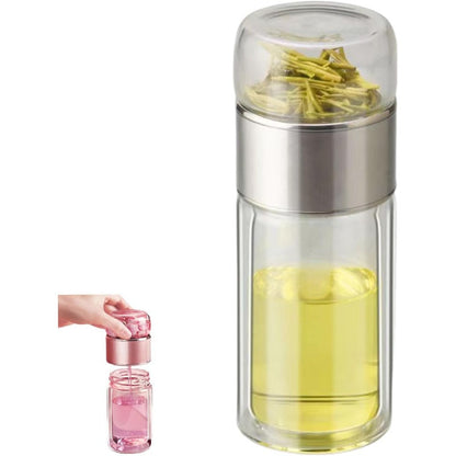 Smart Tea Separation Bottle