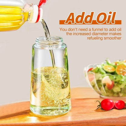 2-in-1 Oil Sprayer Bottle