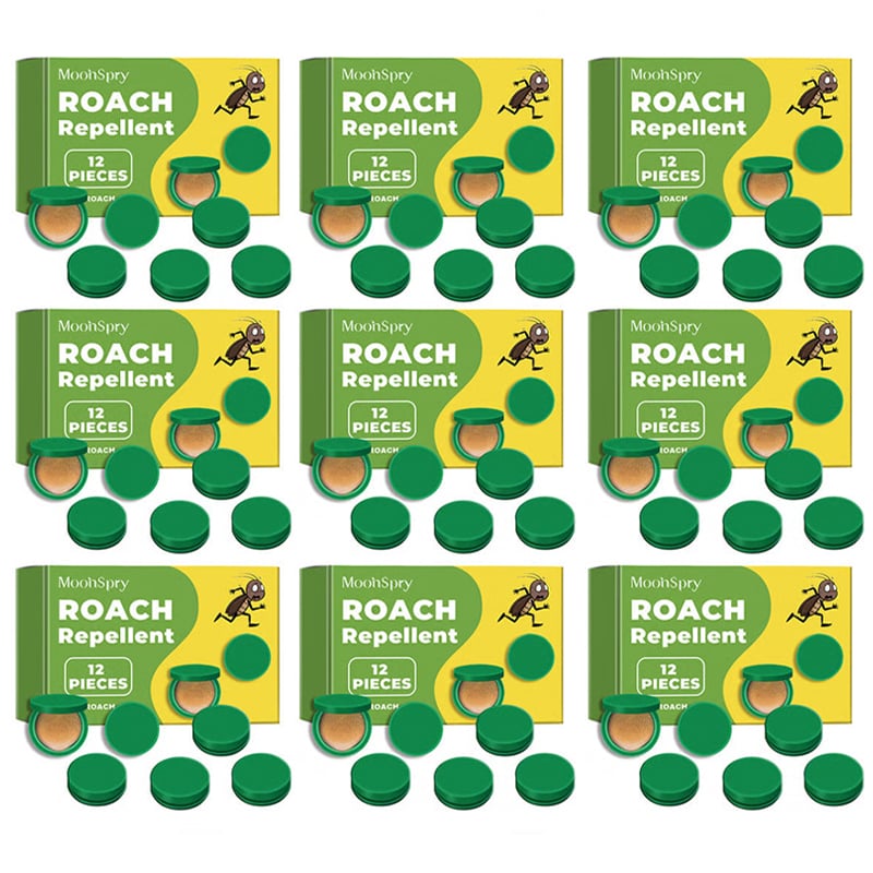 👍Roach Repellent