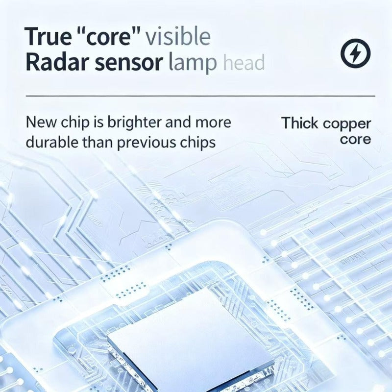 Motion Sensor Socket Adapter