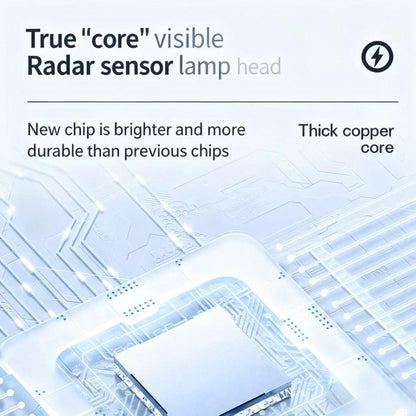 Motion Sensor Socket Adapter