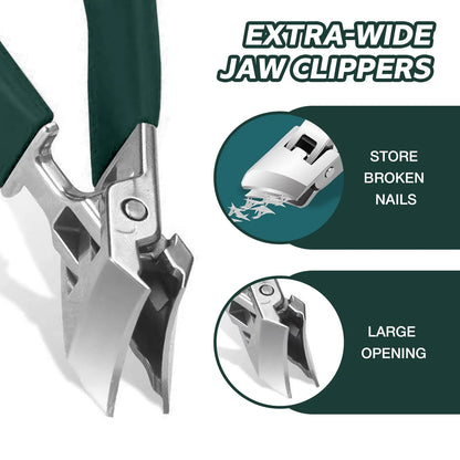 Eptchn Splash Slanted Nail Clipper