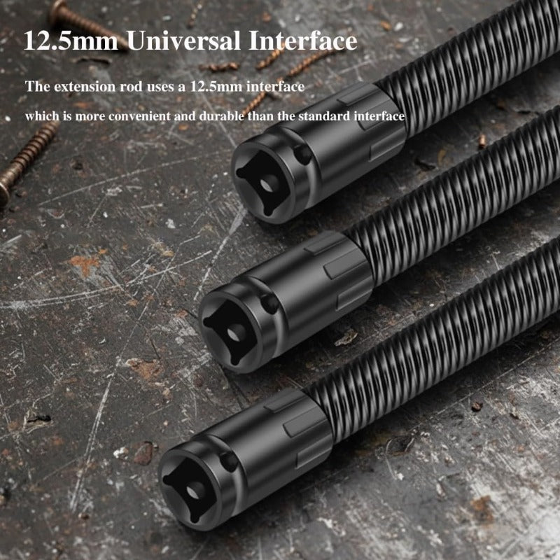 Heavy-Duty Flex Drive Extender