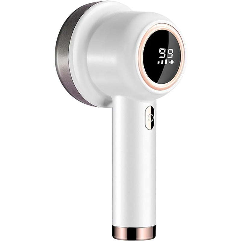 Digital Display Fabric Shaver