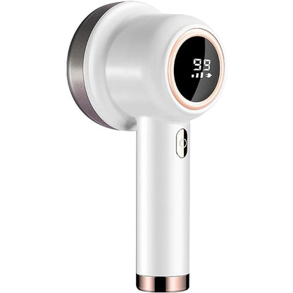 Digital Display Fabric Shaver