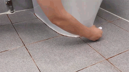🔥Mold-resistant and waterproof ceramic tile grout pen