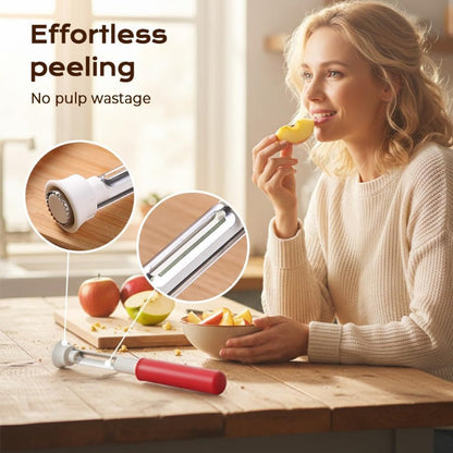 2-in-1 Kitchen Fruit Peeler