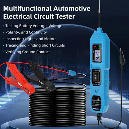 Multifunctional Car Circuit Tester Kit