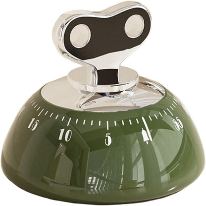 Magnetic Mechanical Kitchen Timer