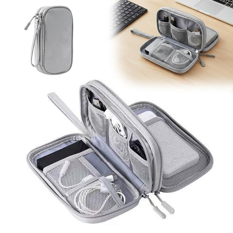 Waterproof Nylon Tech Organizer