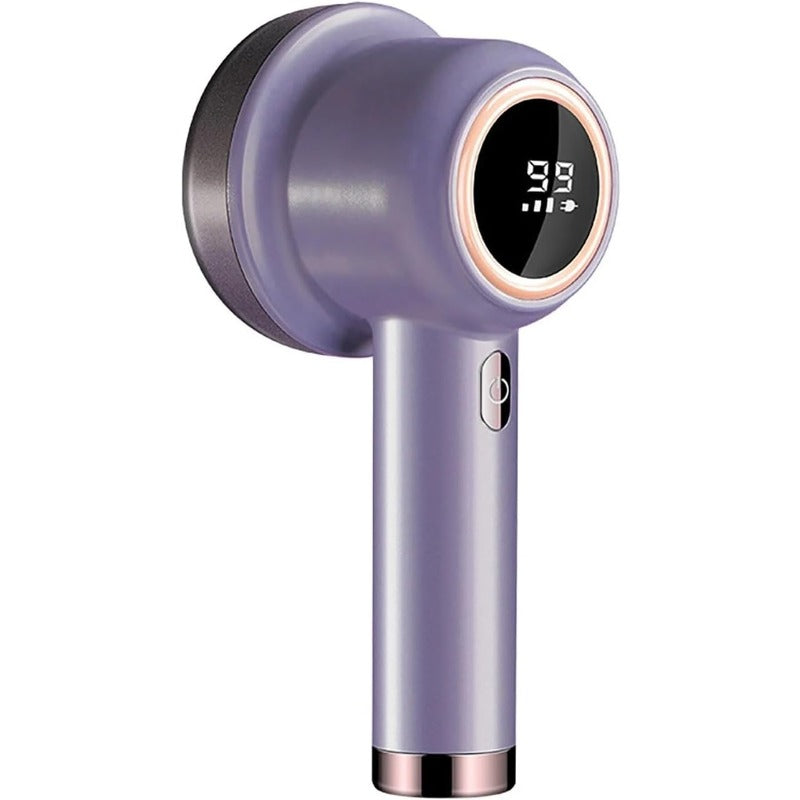 Digital Display Fabric Shaver