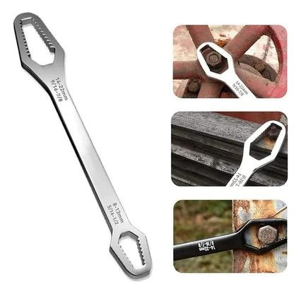 Universal Multi-Purpose Wrench