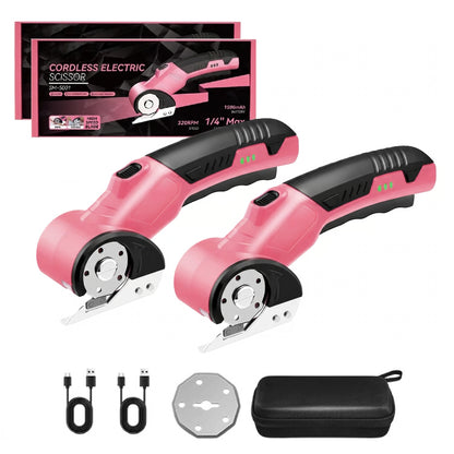 Cordless Electric Scissors
