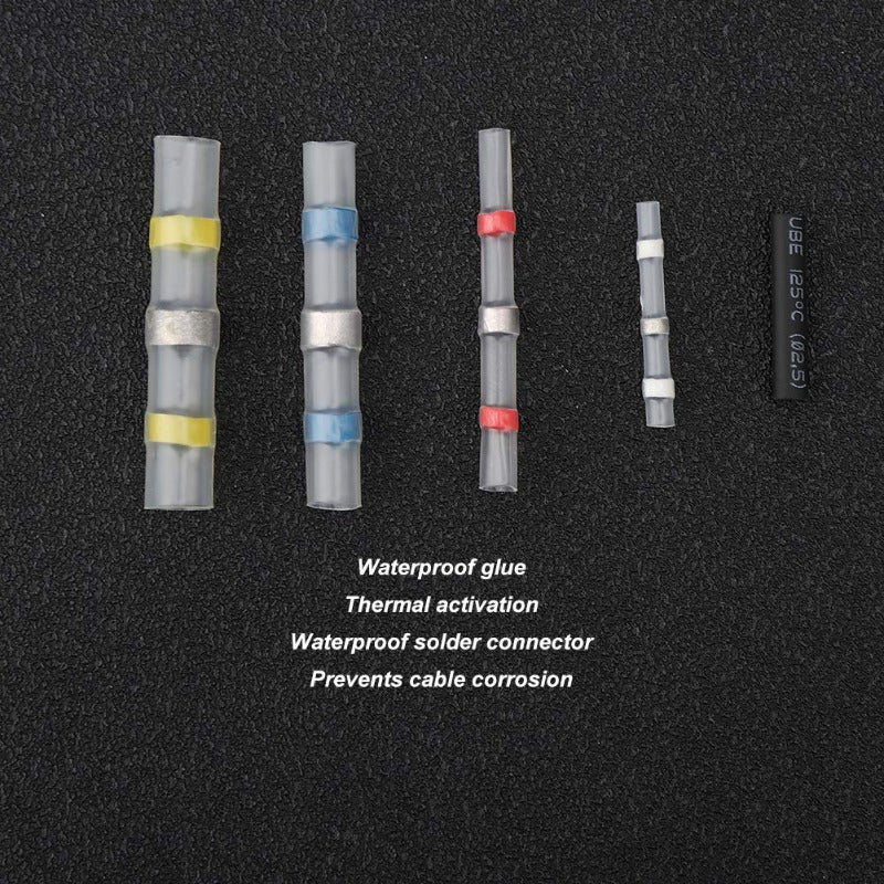 Waterproof Solder Seal Connectors