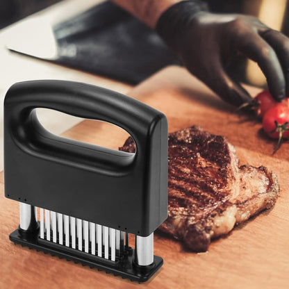 48-Blade Stainless Meat Tenderizer