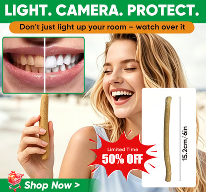 Natural Miswak Toothbrush Sticks