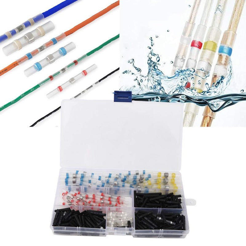 Waterproof Solder Seal Connectors