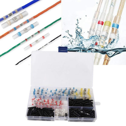 Waterproof Solder Seal Connectors