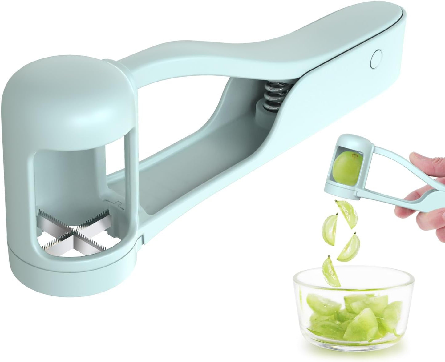 Fruit-slicer