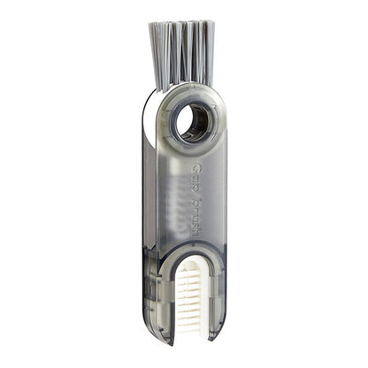 Multitrust 3 in 1 U Shaped Bottle Brush