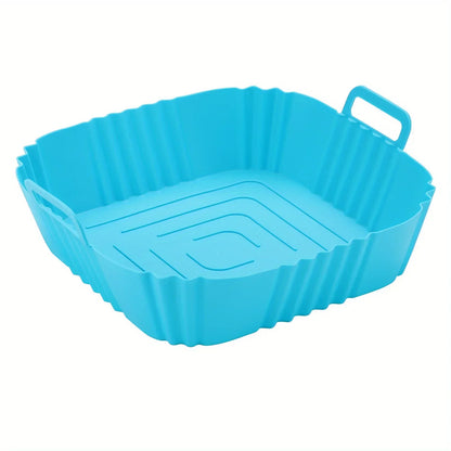 Silicone Air Fryer Liner – Reusable Baking Basket