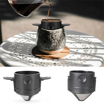 Pour Over Coffee Maker