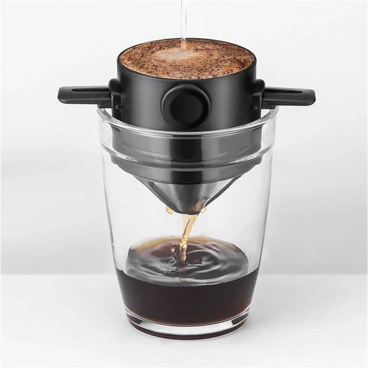 Pour Over Coffee Maker