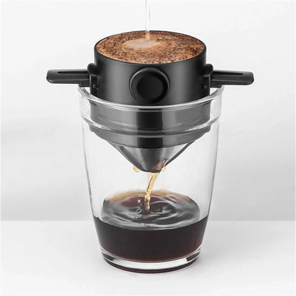 Pour Over Coffee Maker