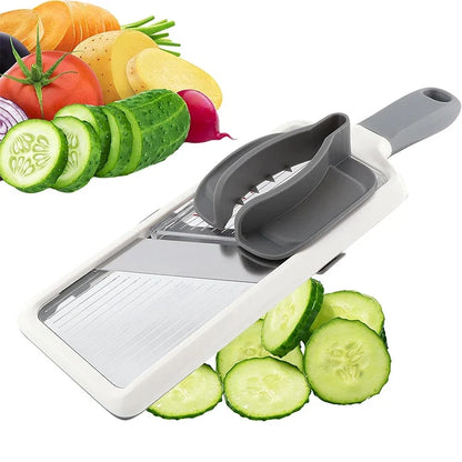 Adjustable Stainless Steel Mandoline
