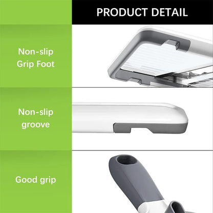 Adjustable Stainless Steel Mandoline