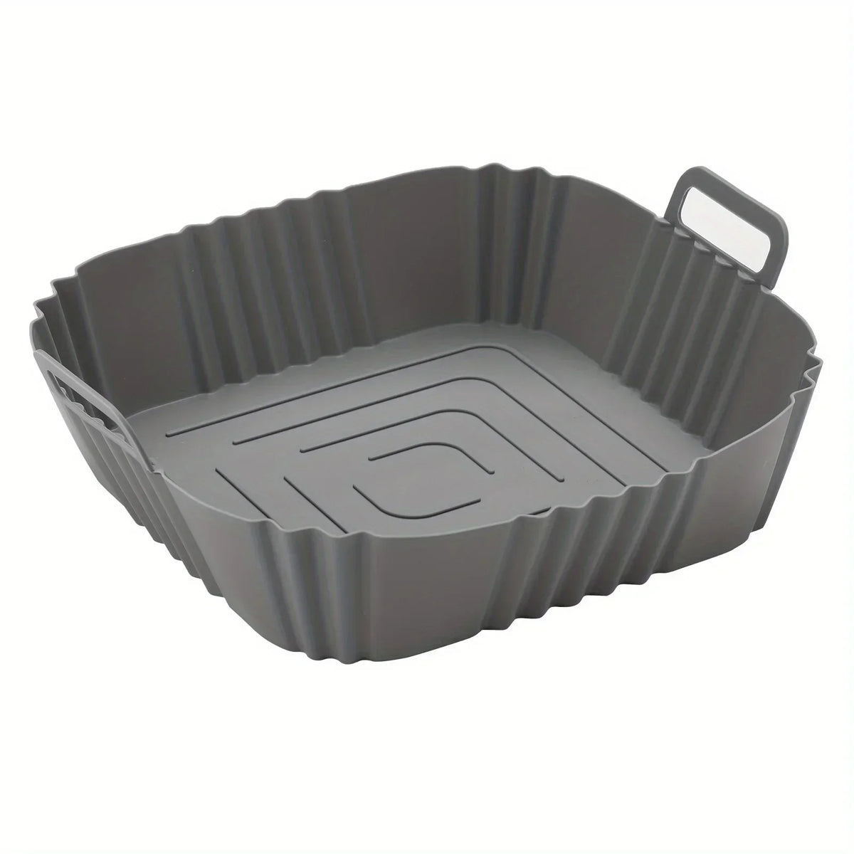 Silicone Air Fryer Liner – Reusable Baking Basket