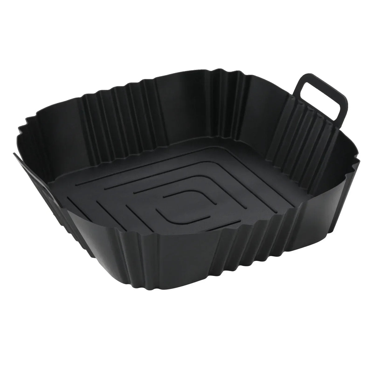 Silicone Air Fryer Liner – Reusable Baking Basket