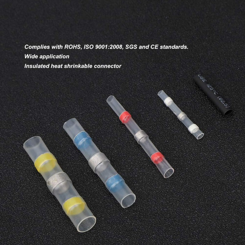 Waterproof Solder Seal Connectors