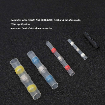 Waterproof Solder Seal Connectors