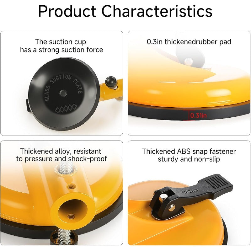 Vacuum Panel Leveling Tool