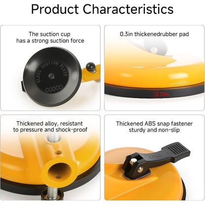 Vacuum Panel Leveling Tool