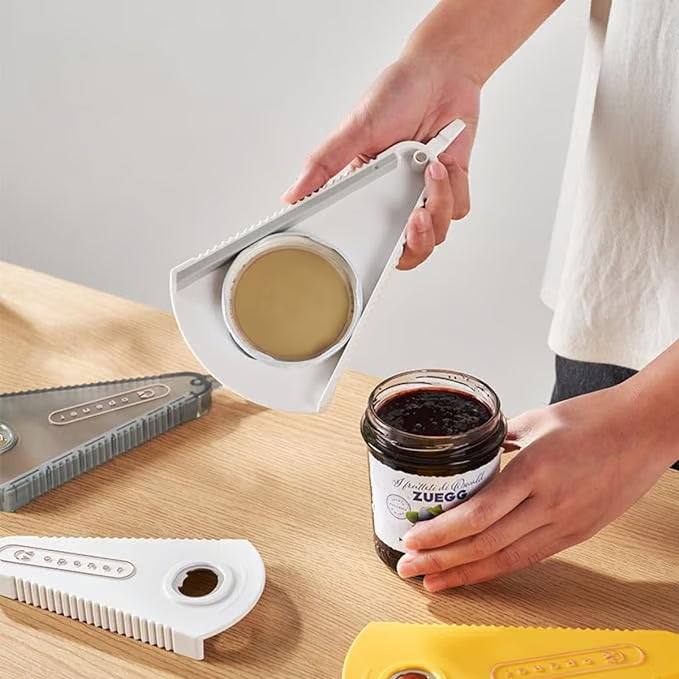 🔥4-in-1 Multi-Functional Lid Opener