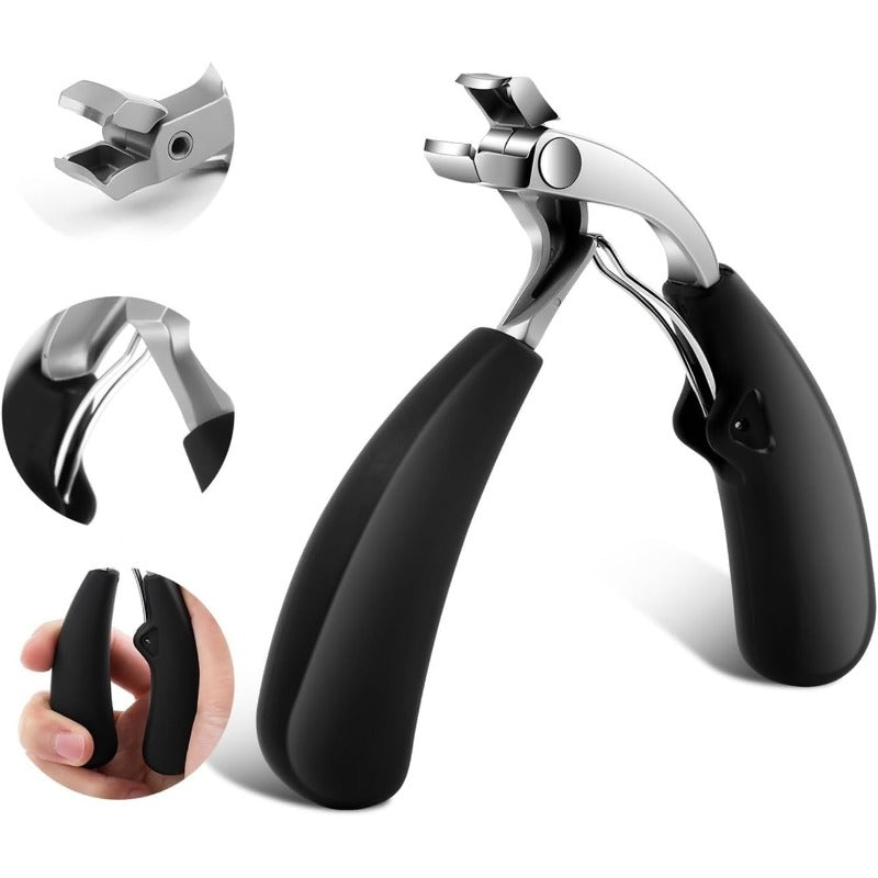 Professional Angled Toenail Clipper