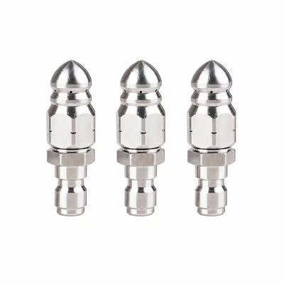 High Pressure Drain Cleaning Hose Kit