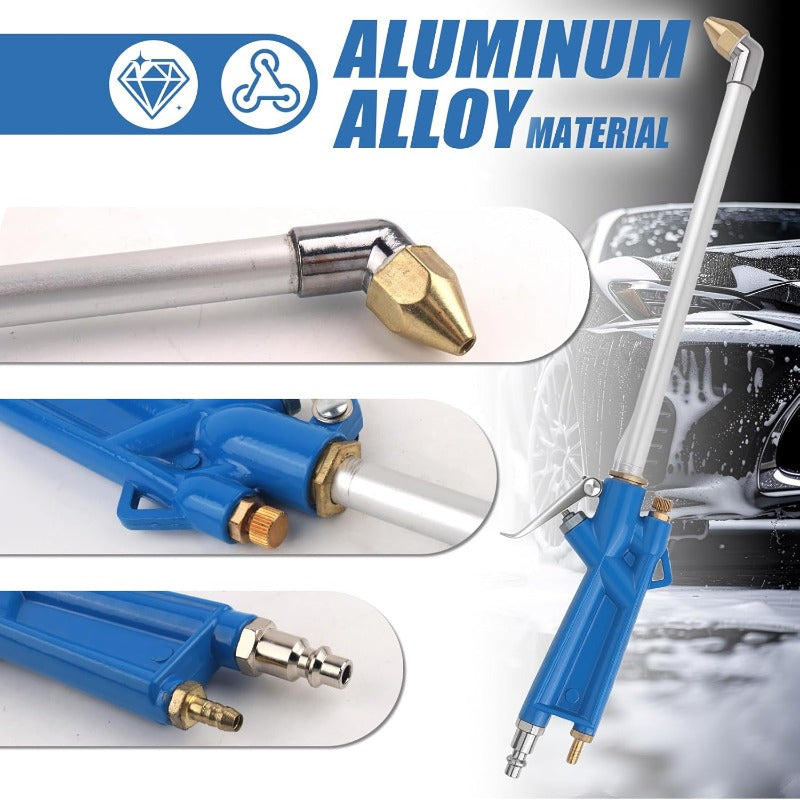 High Pressure Engine Cleaning Gun