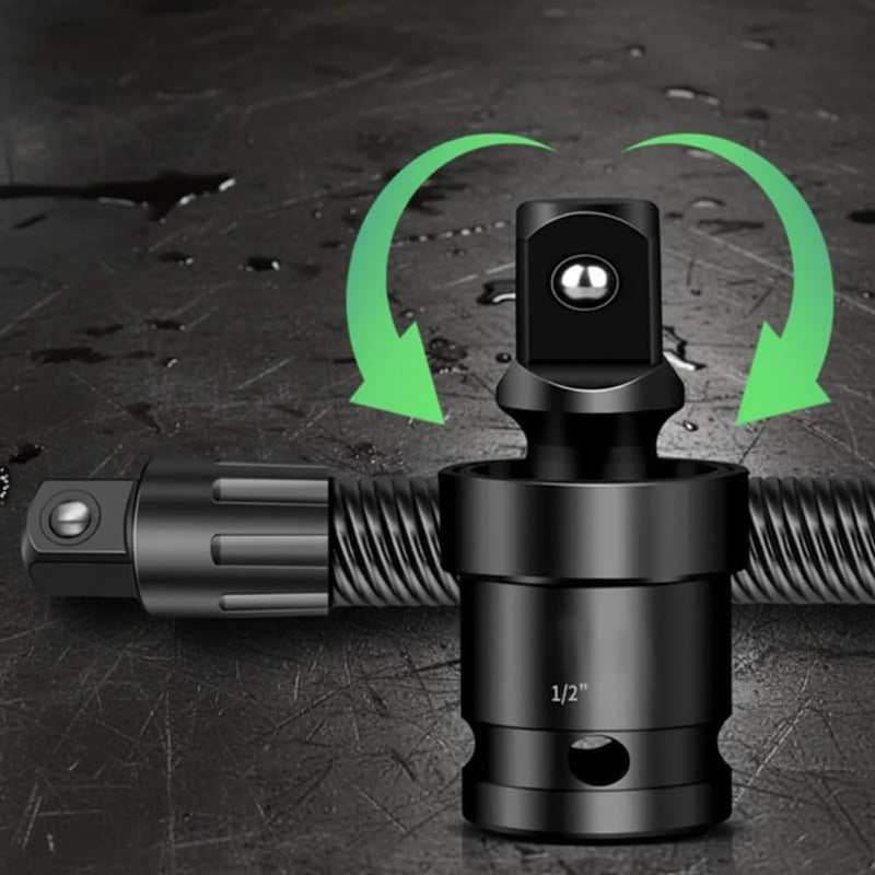 Heavy-Duty Flex Drive Extender