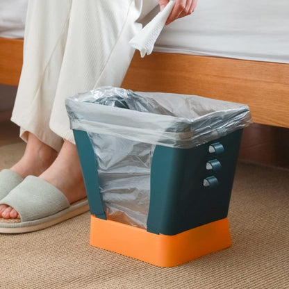 Expandable Trash Bag Holder