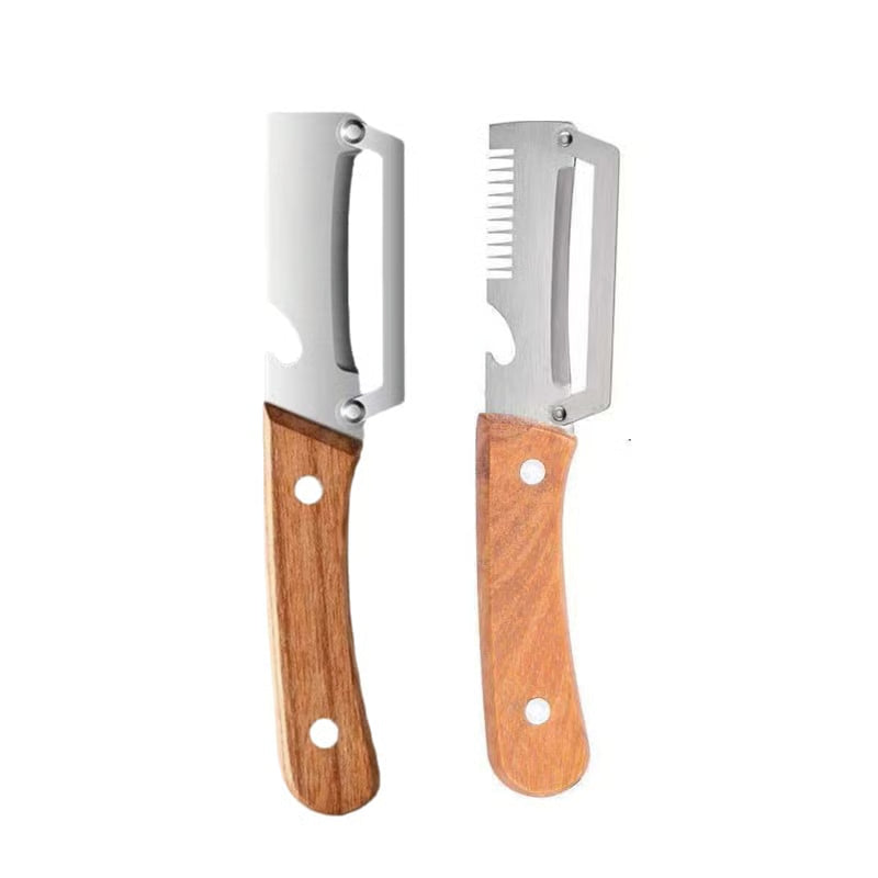 Multifunctional Vegetable Peeler