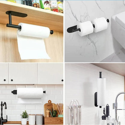 Stainless Steel Towel Holder