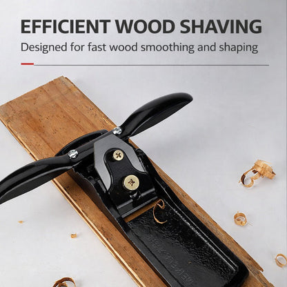 Premium Ebony Wood Planer