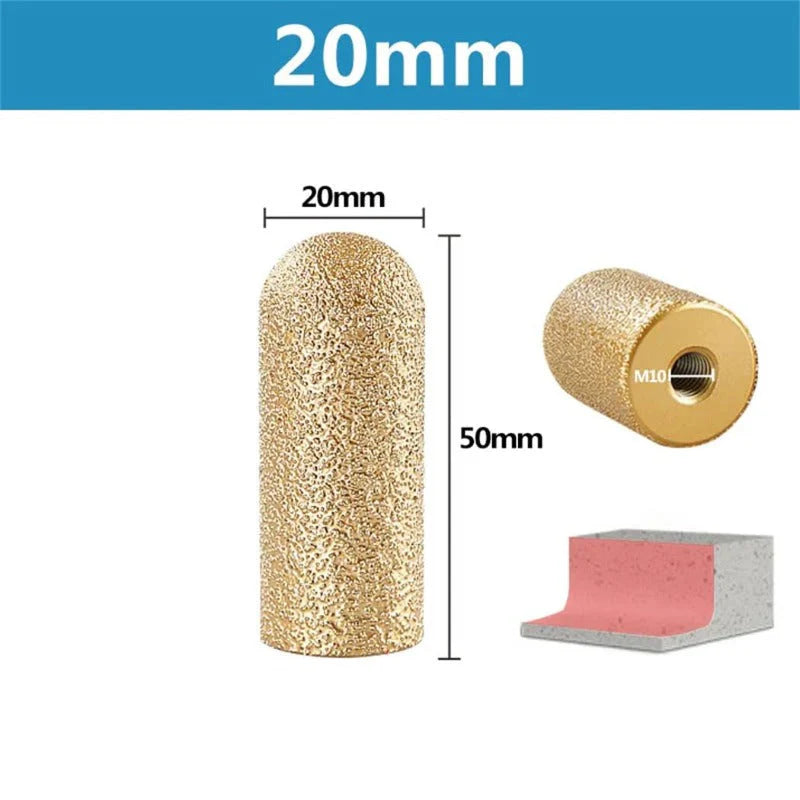 Diamond Grinding Bit Set