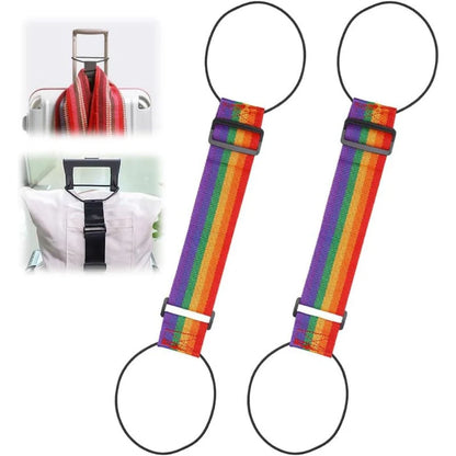 (BUY 1 GET 1 FREE)🔥Luggage packing straps| Upgrade your travel essentials today! 🌍