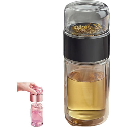 Smart Tea Separation Bottle